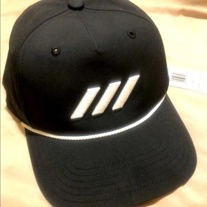 NWT Adidas 5 panel Rope Hat